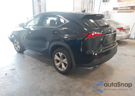 2017 Lexus Nx 200T from USA, damaged, VIN JTJBARBZXH2111108